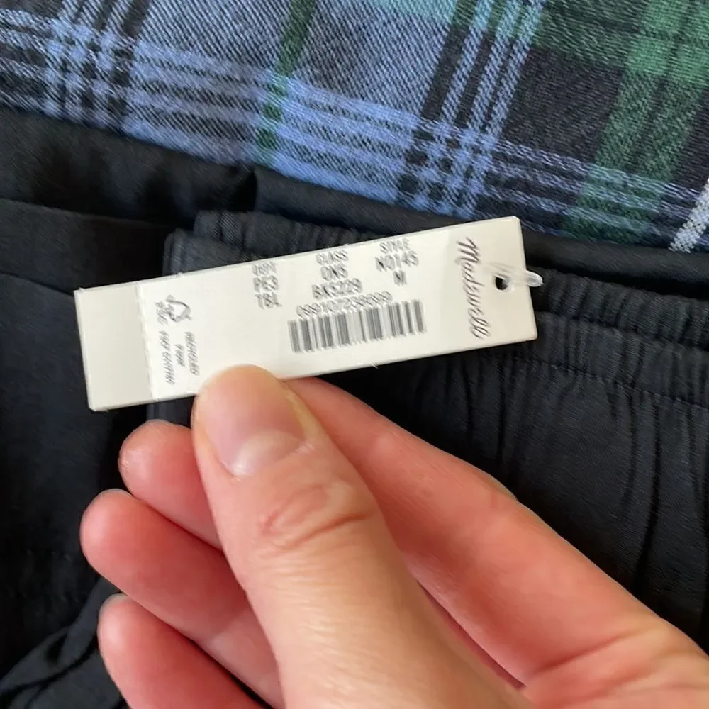 Madewell brand new